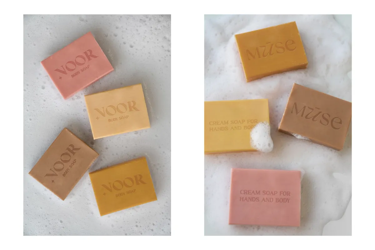 Soap Mockup Pack