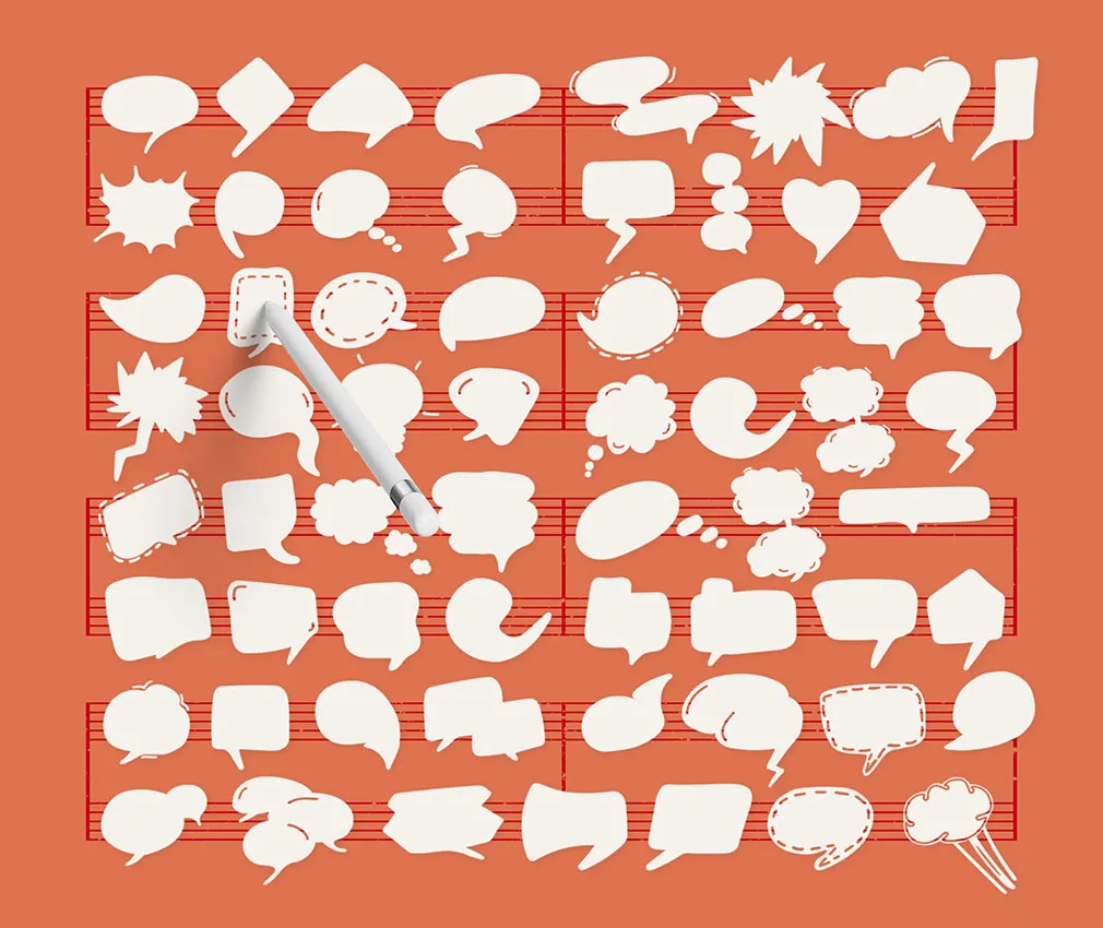 Graphic Beats Procreate Brushes