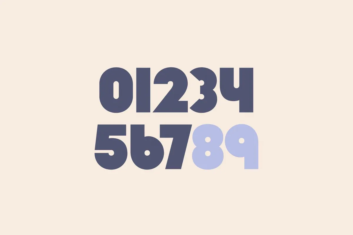 Groove Machine - 1970's Disco Typeface