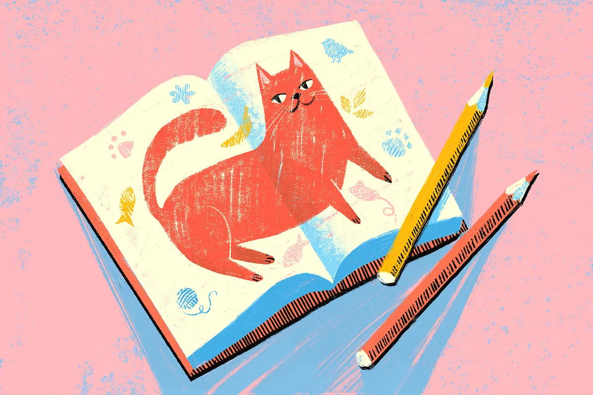 Scribbles Photoshop Brushes