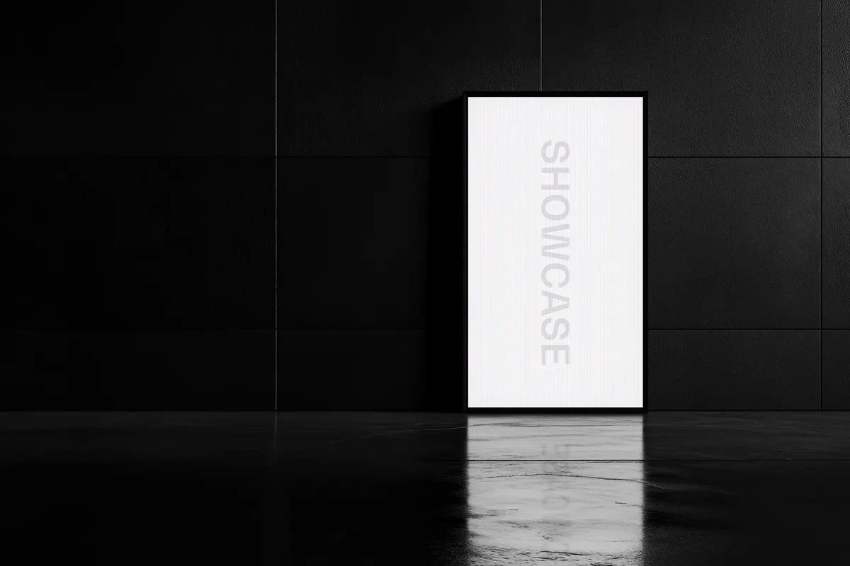 Screen Mockup Vol.4