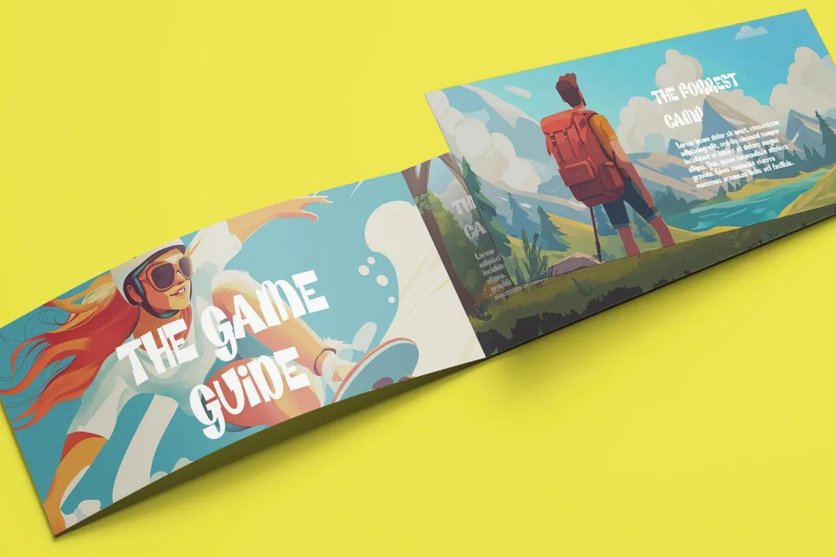 Bango Tango - Fun Playful Typeface