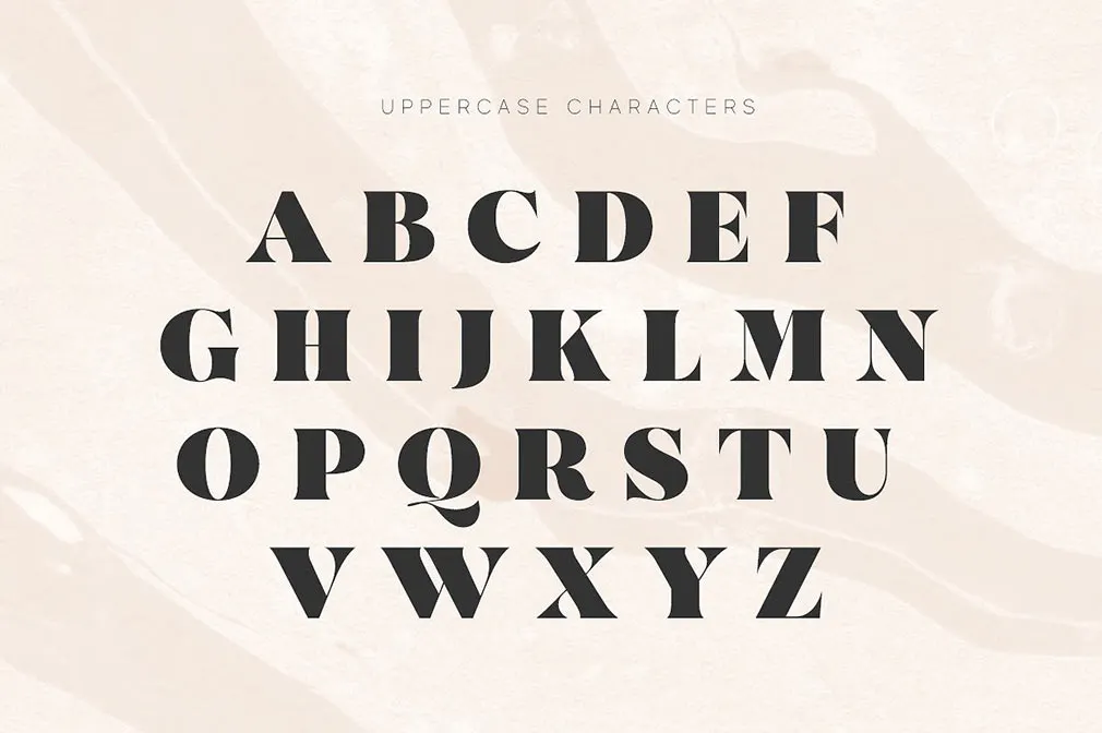 Made Bruno Typeface