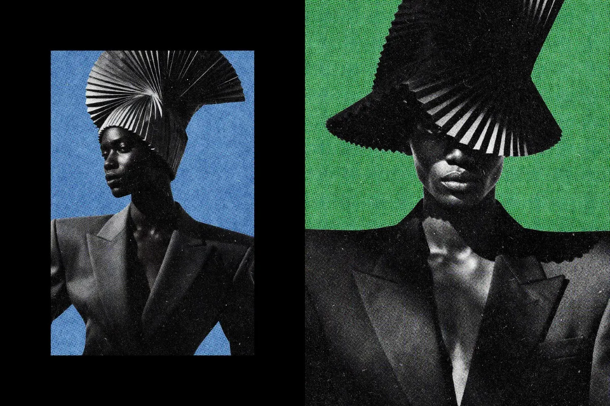 Retro Printer Photo Effect