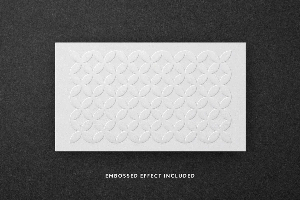 Business Cards Mockup Bundle