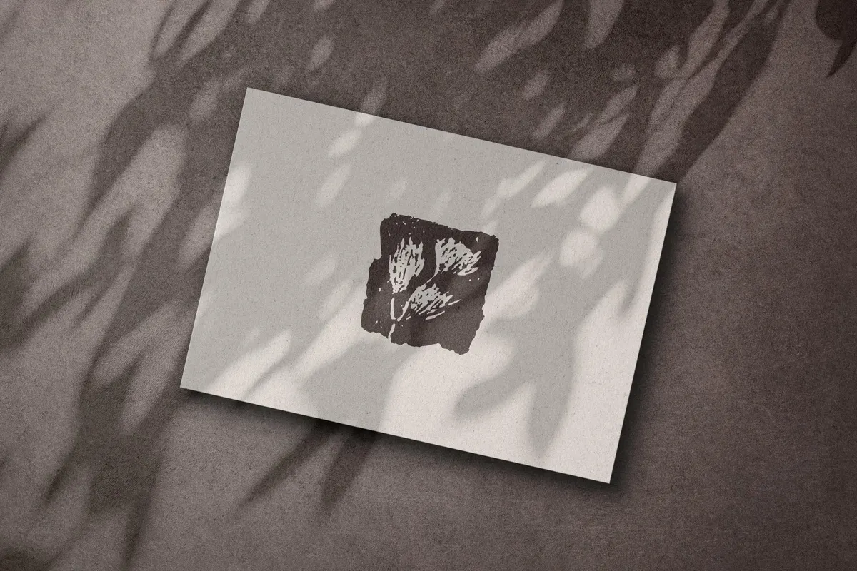 Natural Stamping Elements