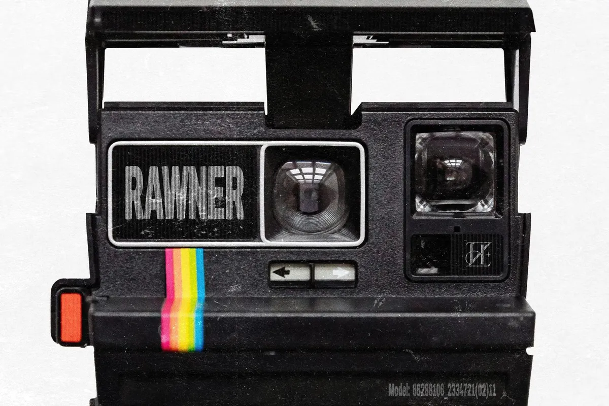 Rawner — Condensed Display Font