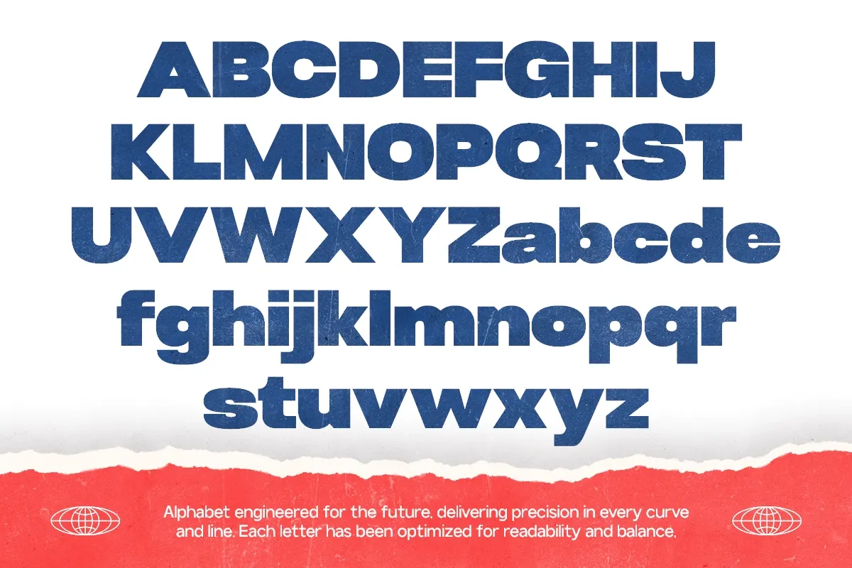 GC Dinko - Bold Sans