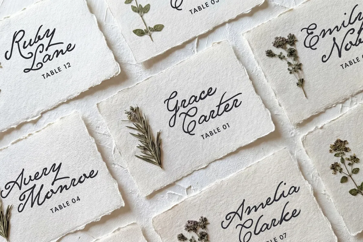 Golden Reverie — Nostalgic Script