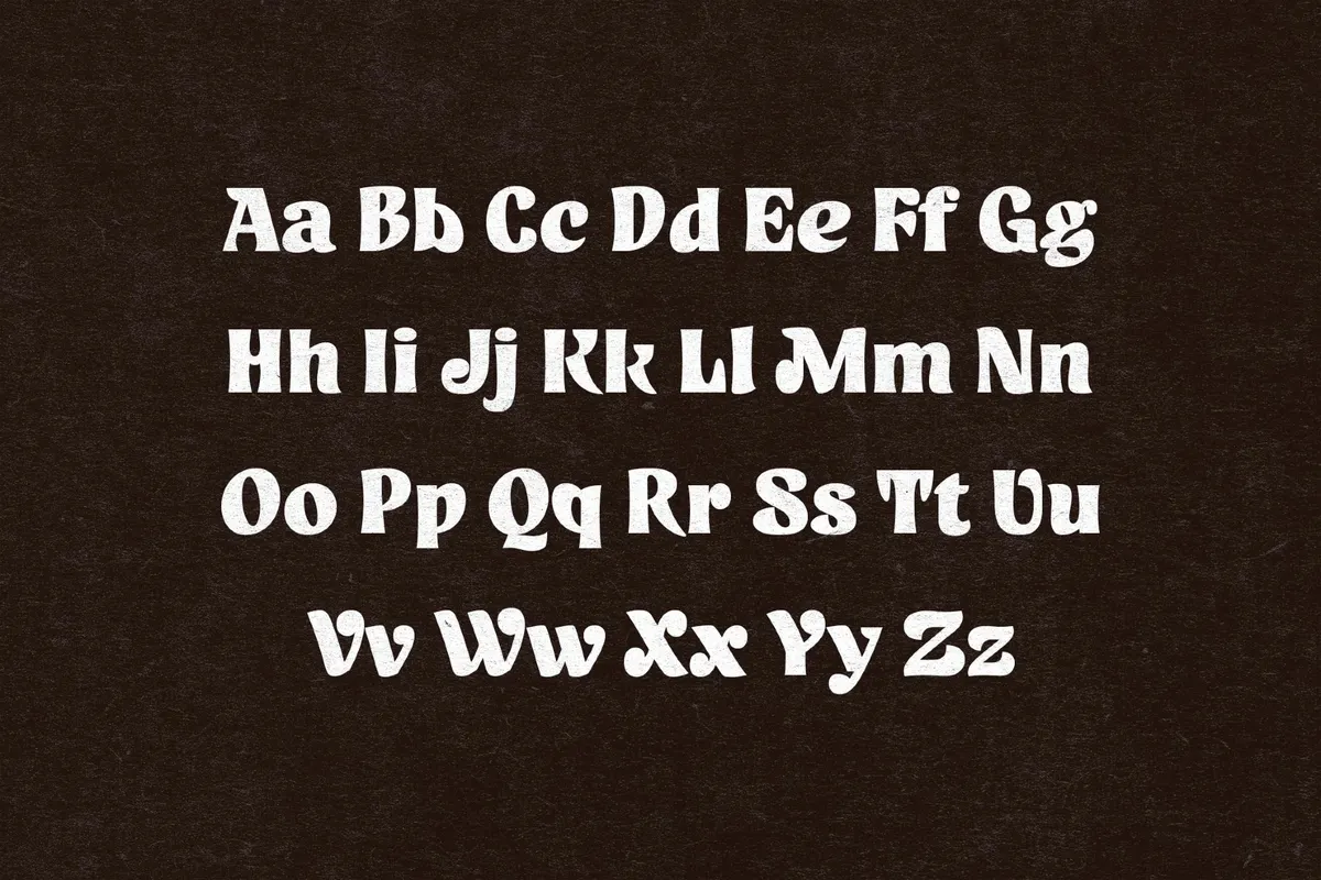 Yeast Font