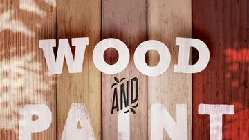 Free Paint & Wood Textures