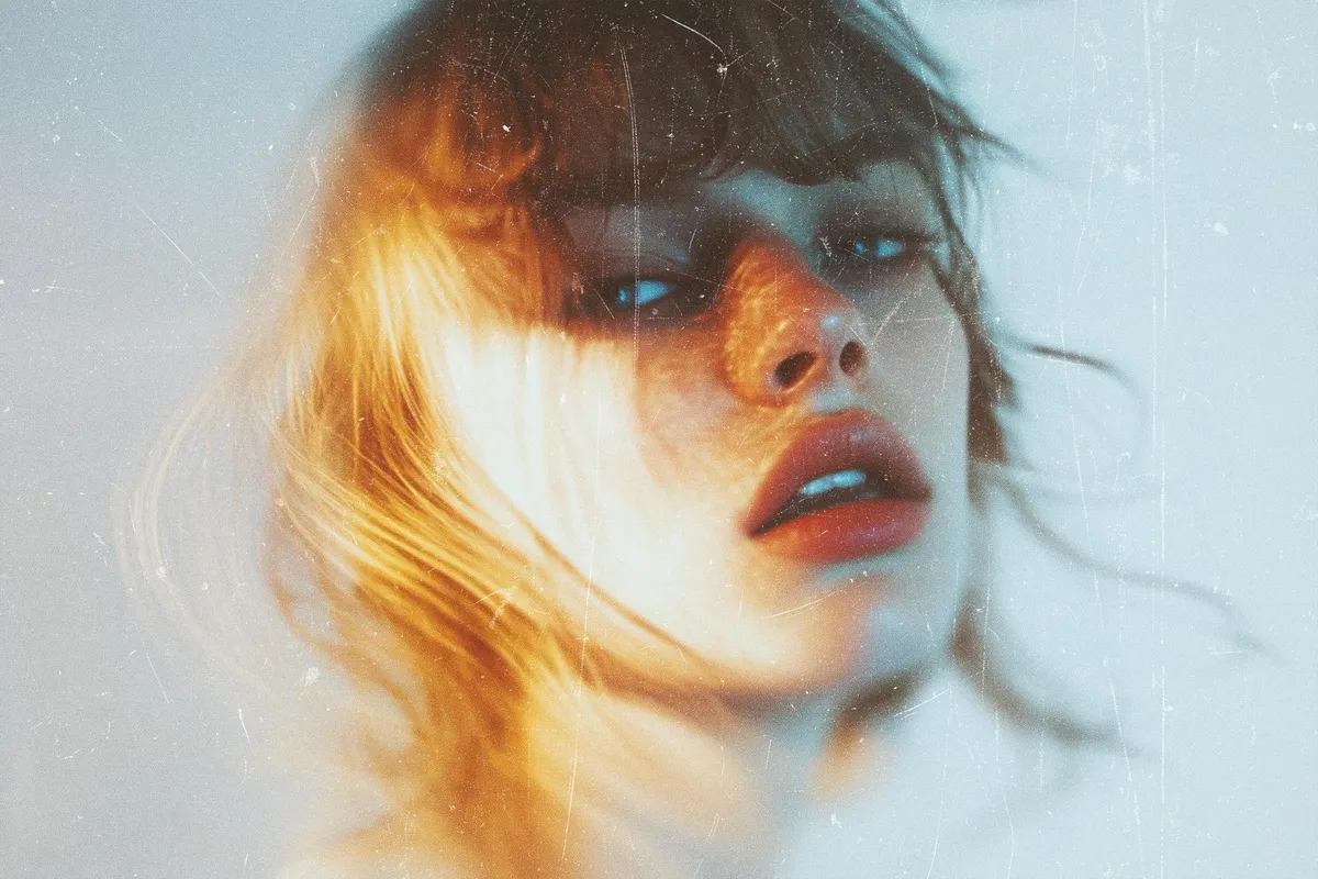 Aged Film Effect