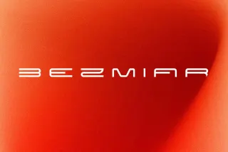 Bezmiar Font