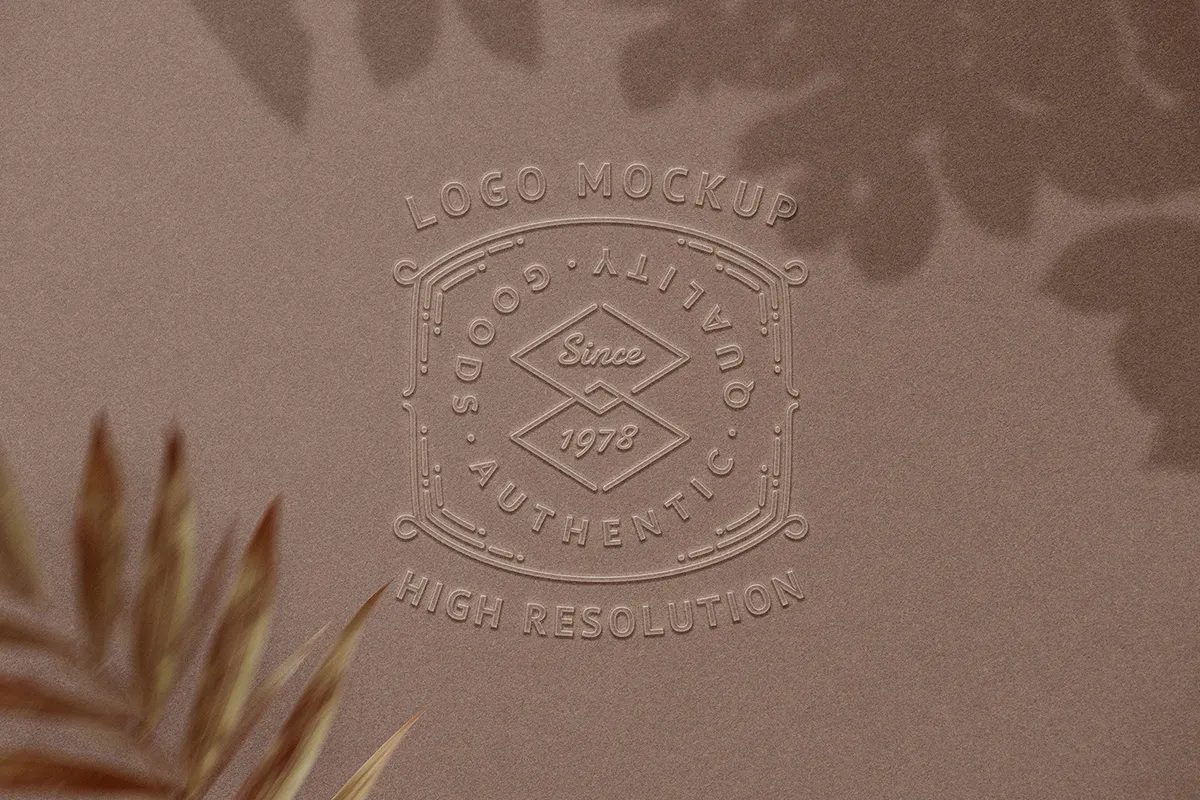 Pomp: 30 Logo Mockup Scenes