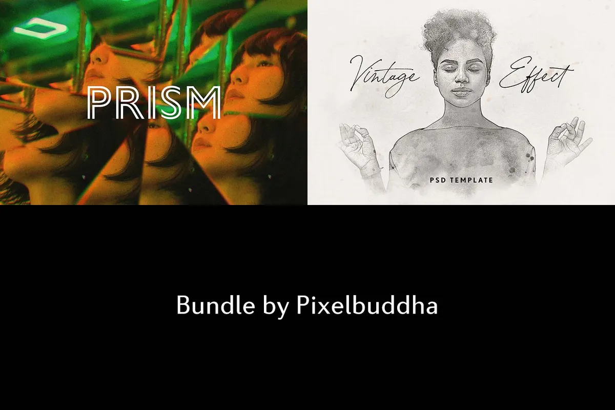 30 Hip Photo Effects Bundle