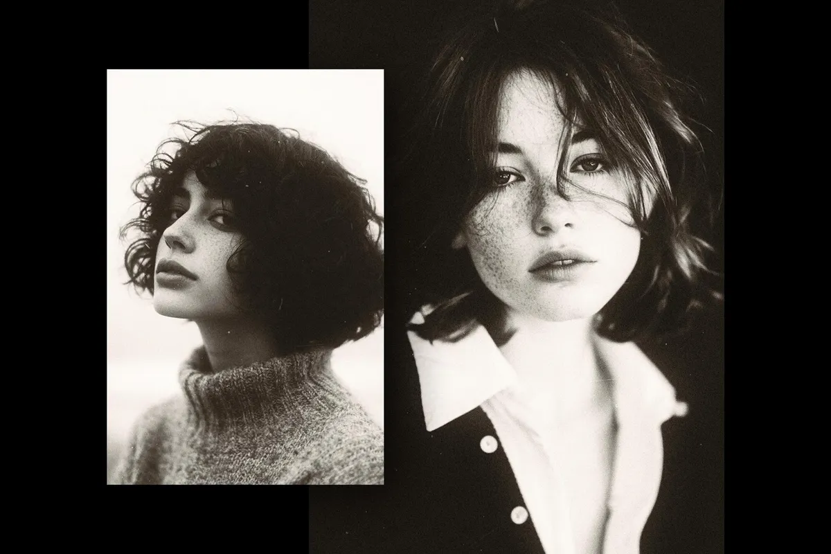 Soft Vintage Photo Effect