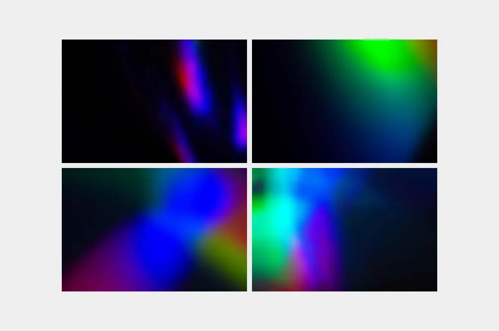 Prism V3 — Light Leaks Overlays Vol.2