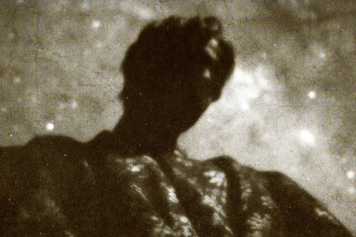 B&W Ink Toned Photo Effect