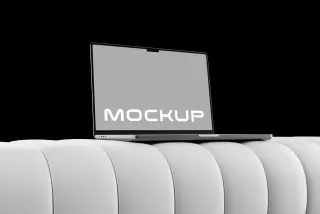 Laptop Screen Mockups