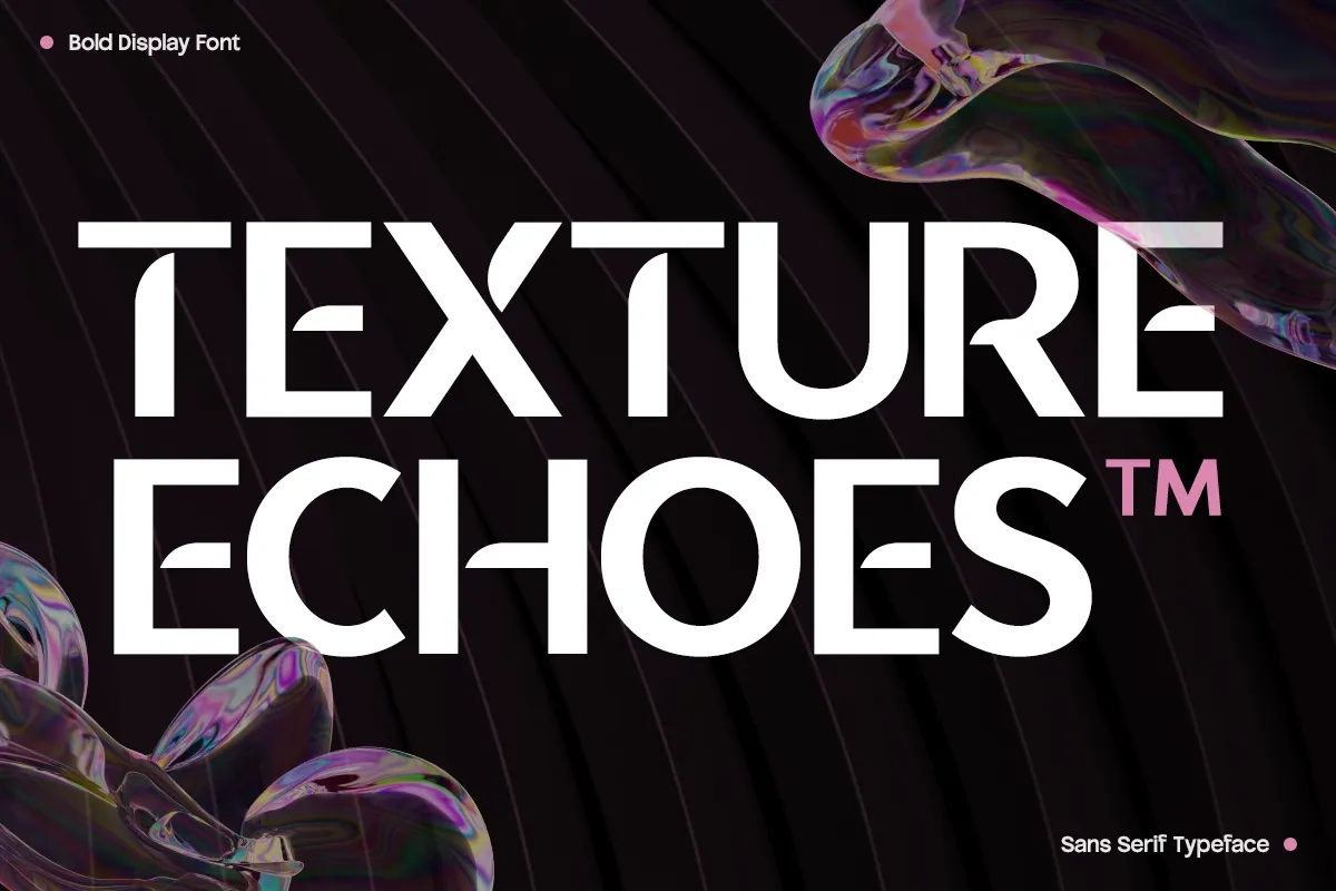 GC Fodax — Bold Simplicity Font