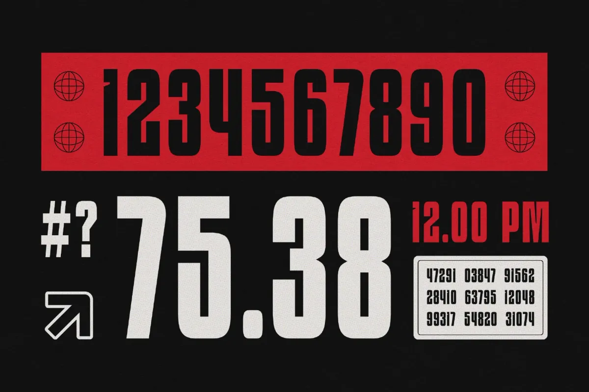 Queroans Font