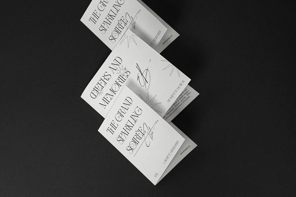 Sherlock – Elegant Classic Serif Font
