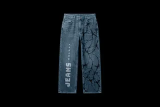 Jeans Mockup