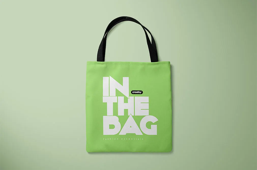 Tote Bag Mockups