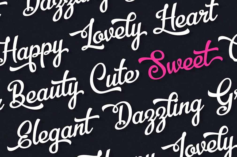 Bellico Typeface + Bonus Vectors