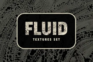 Fluid Textures Set