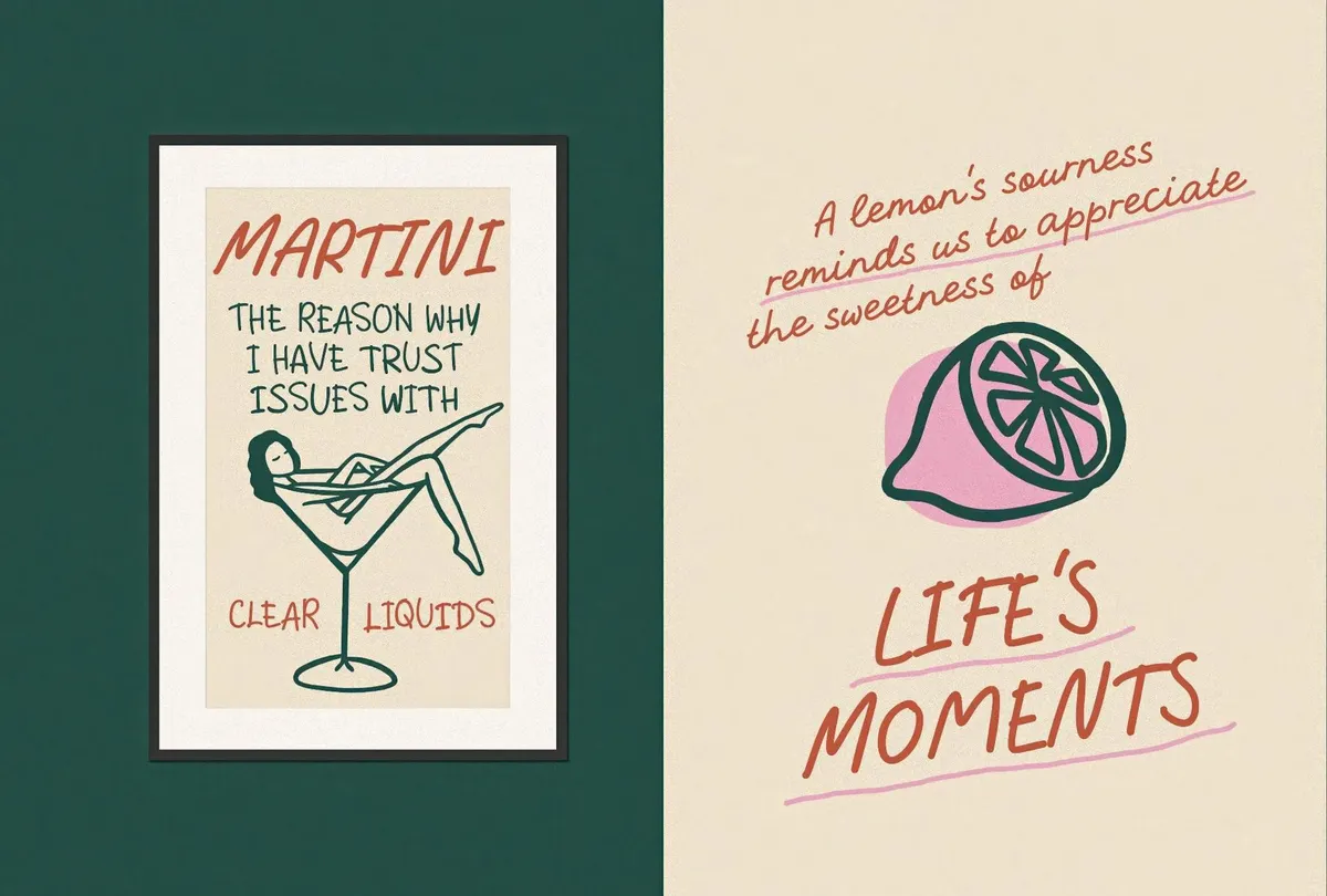 WineChic — Handwriting Font & Extras