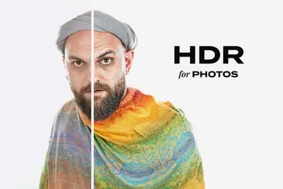 HDR Photo Effect