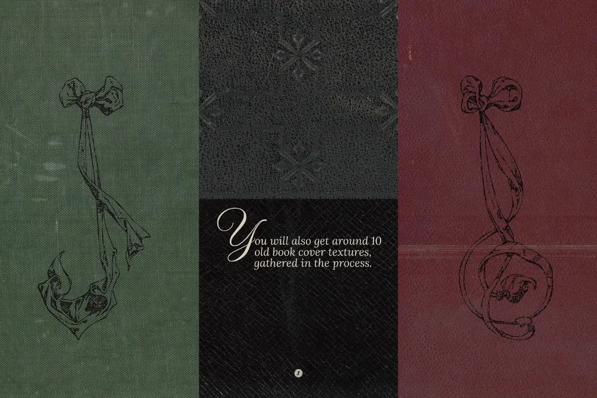 Antique Paper Textures Collection