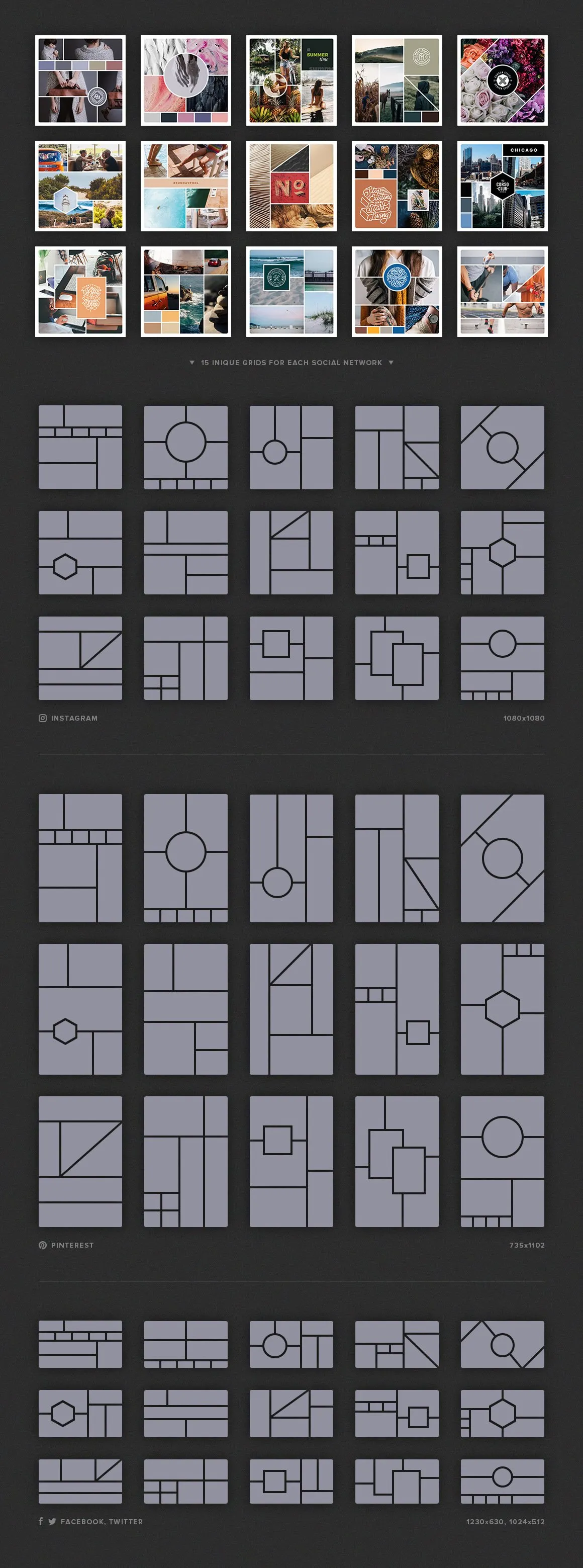 Moodboards Collection