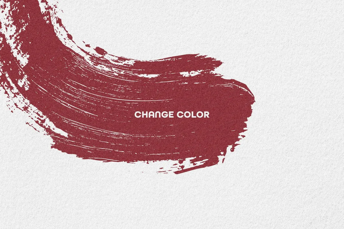 Brush Strokes Pack