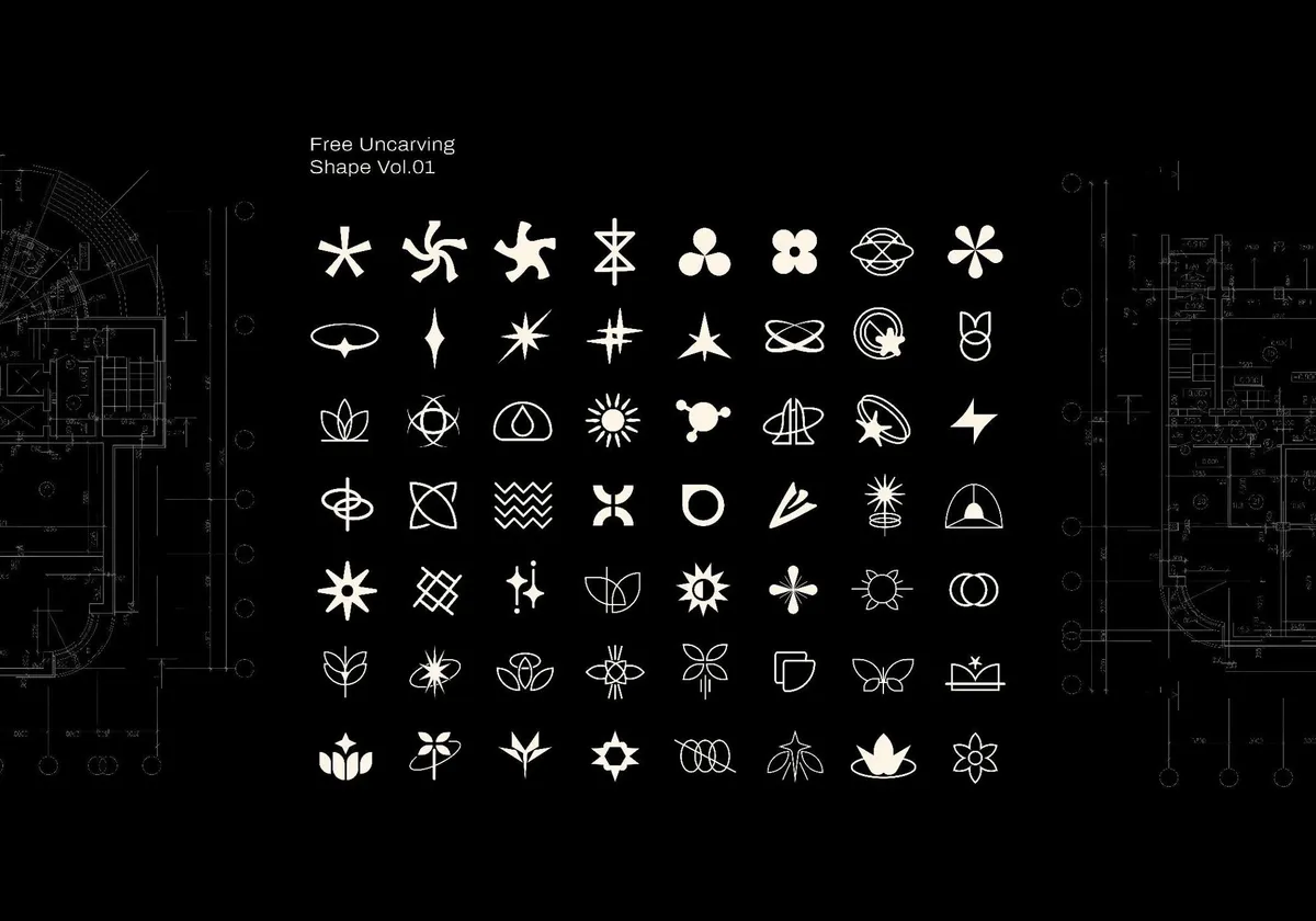 Bicrode Display Font