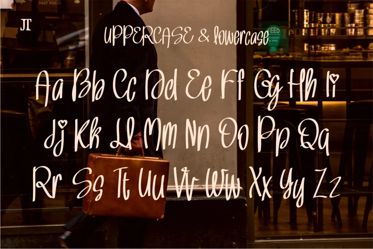 Qaloura Valencia - Romantic Luxury Script Font