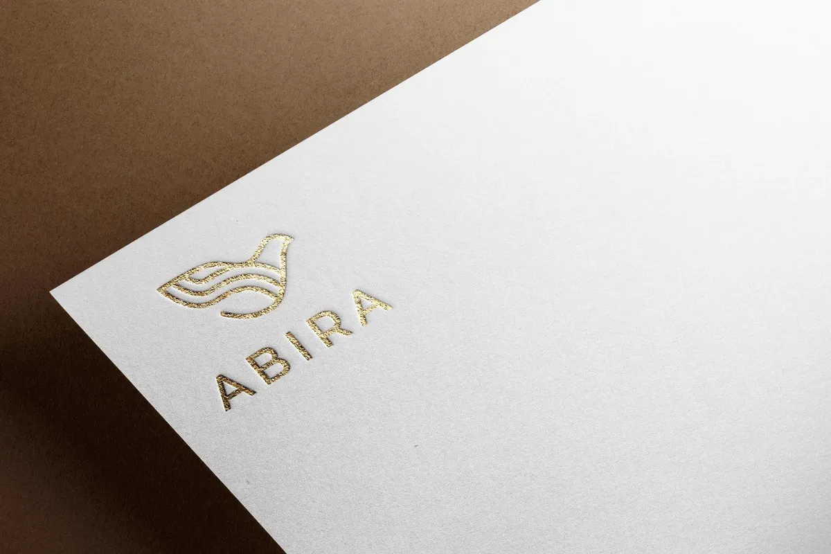 Blind Press Branding Mockup