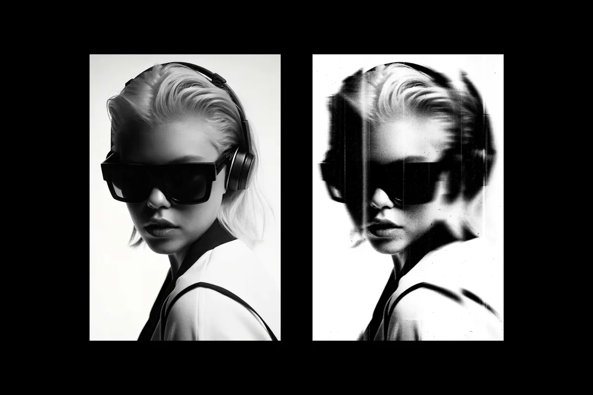 Copy Scan Effect