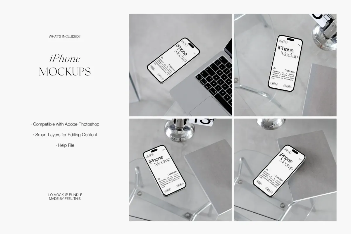 Packaging & Apple Bundle