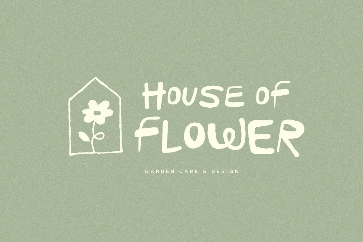 Bobabu - Playful Hand-Drawn Font