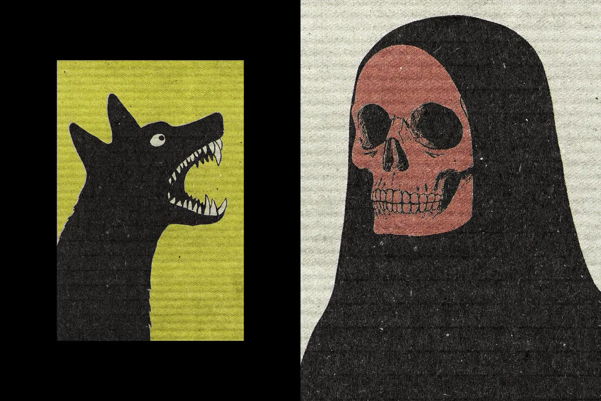 Devil's Printer Design Effect