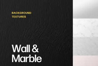 Wall & Marble Texture Backgrounds