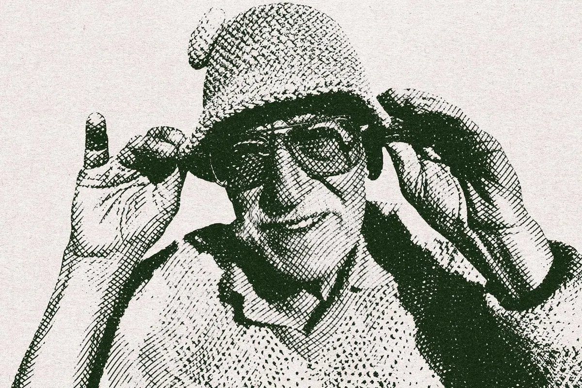 Vintage Engraving Photo Effect