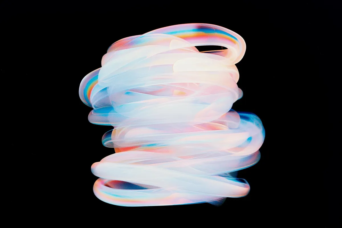 Flicker: Abstract Backgrounds