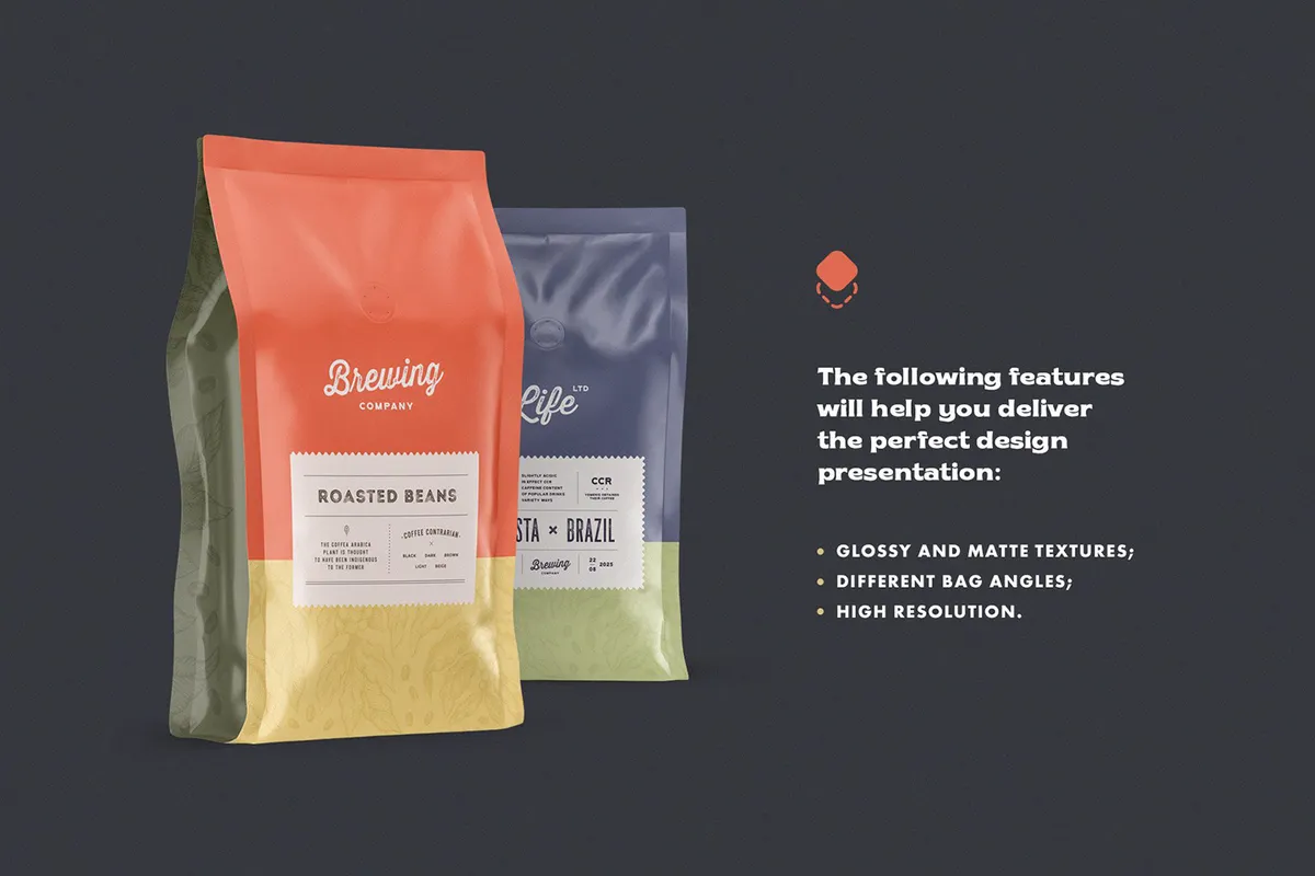 Packaging Mockups Bundle
