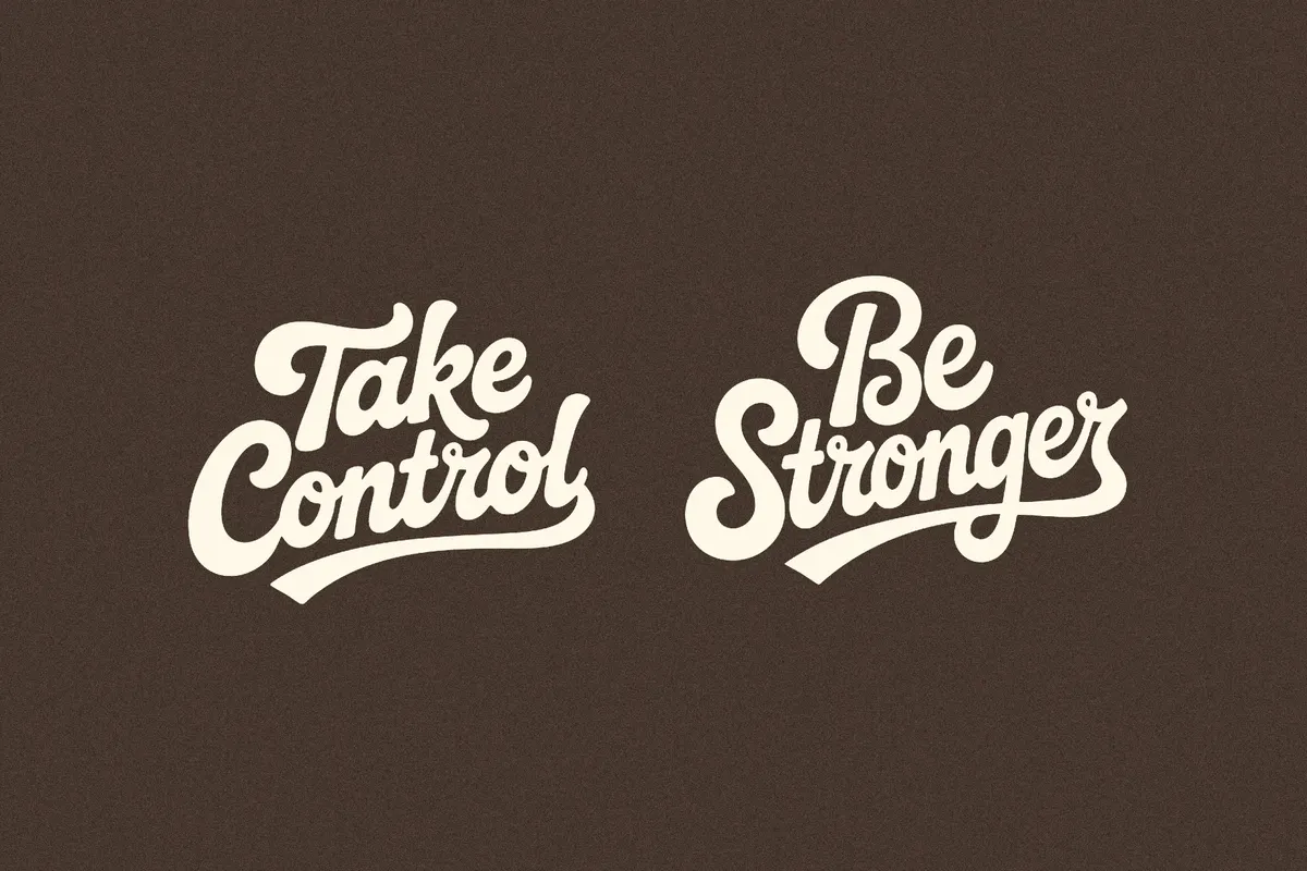 Retro Quotes + PSD Effect