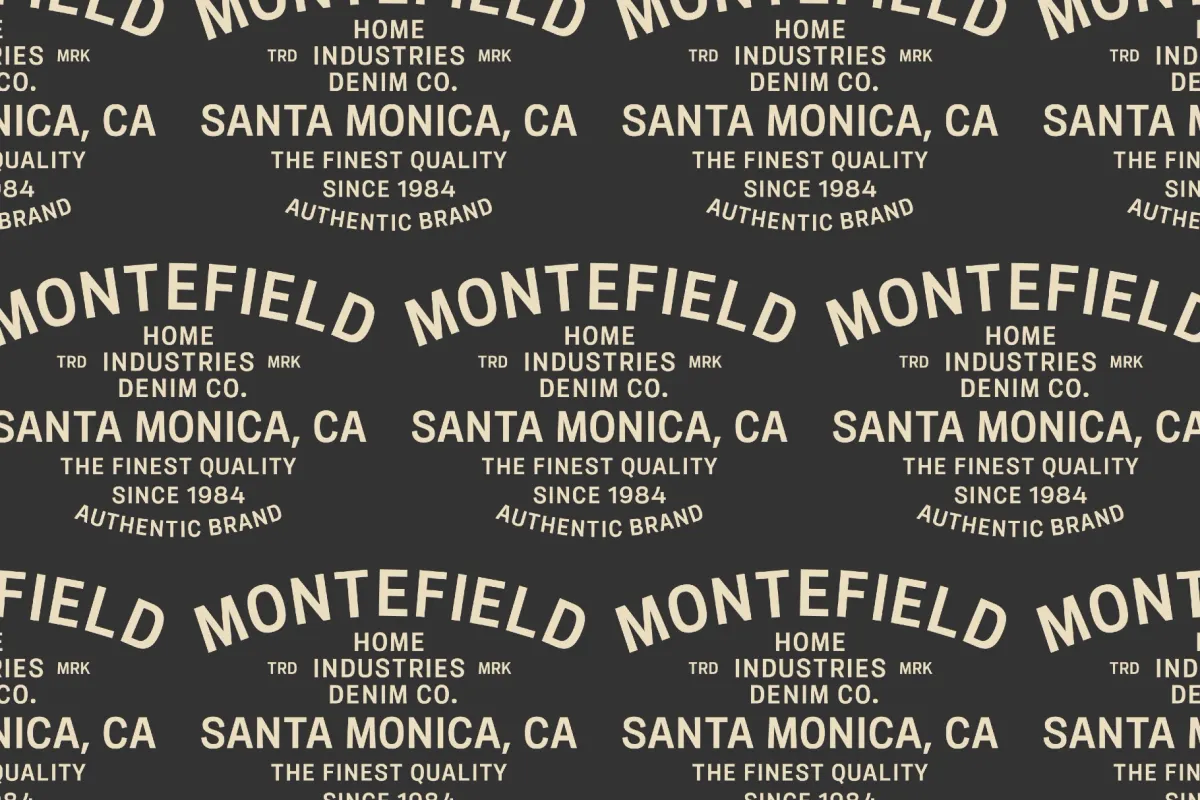 Pitura HF - Modern Sans Serif Font Family