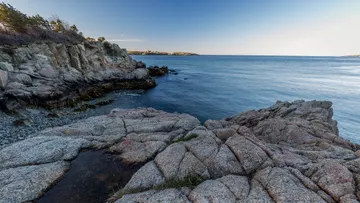 Seascape Photos Set