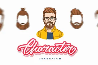 Gentleman Character Generator